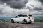 Volvo XC90 T8 Twin Engine R-Design 2019 года (UK)